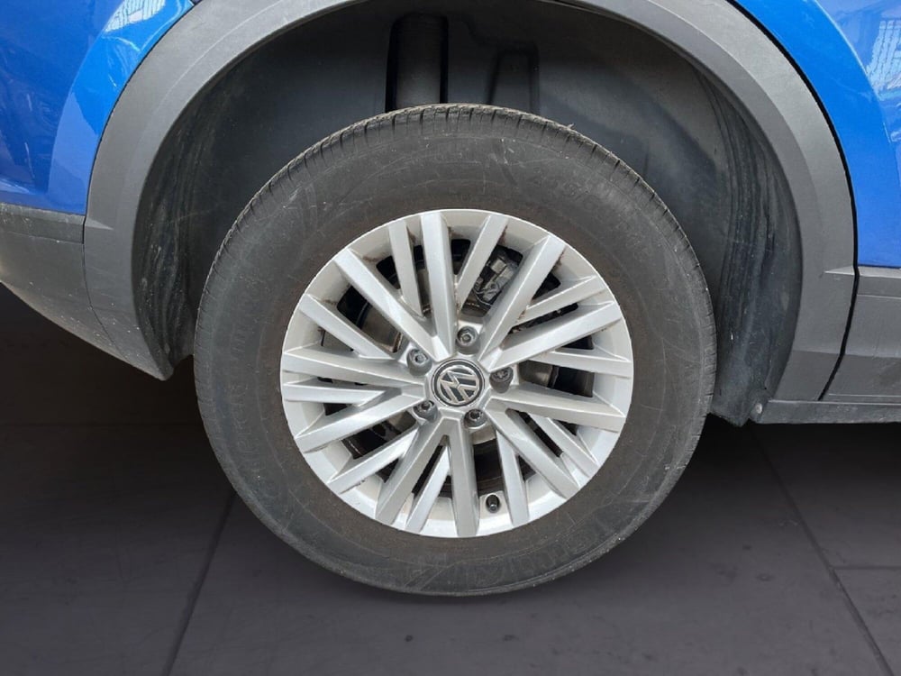 Volkswagen T-Roc usata a Torino (8)