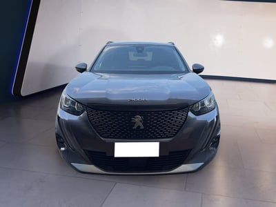 Peugeot 2008 BlueHDi 130 S&amp;S EAT8 Allure Pack del 2020 usata a Torino