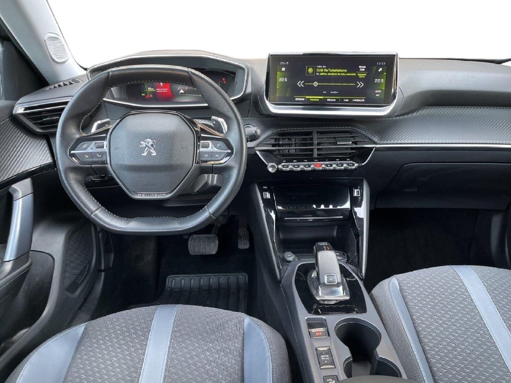 Peugeot 2008 usata a Torino (11)