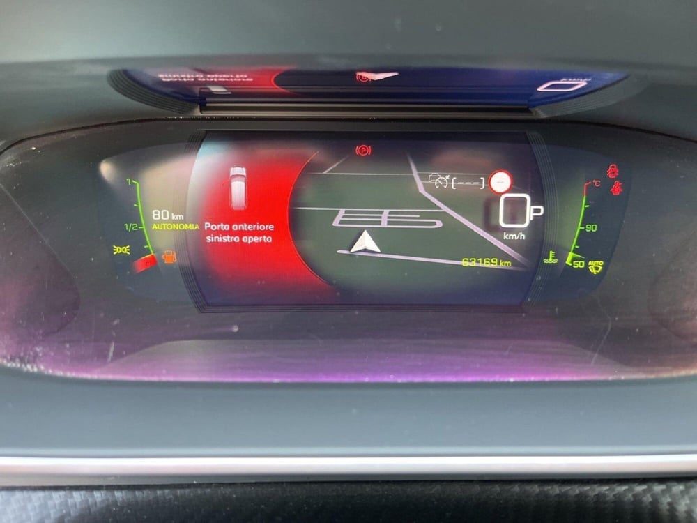 Peugeot 2008 usata a Torino (15)