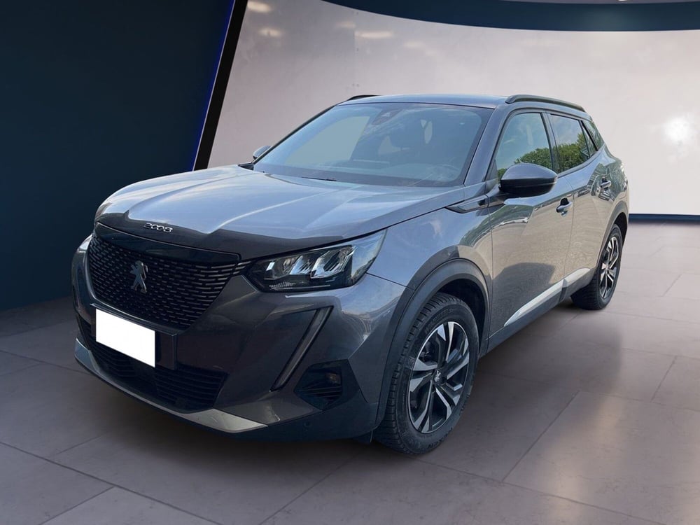Peugeot 2008 usata a Torino (2)
