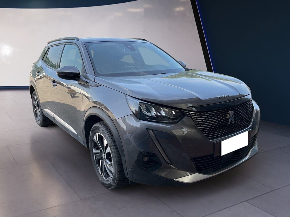 Peugeot 2008 usata a Torino (3)