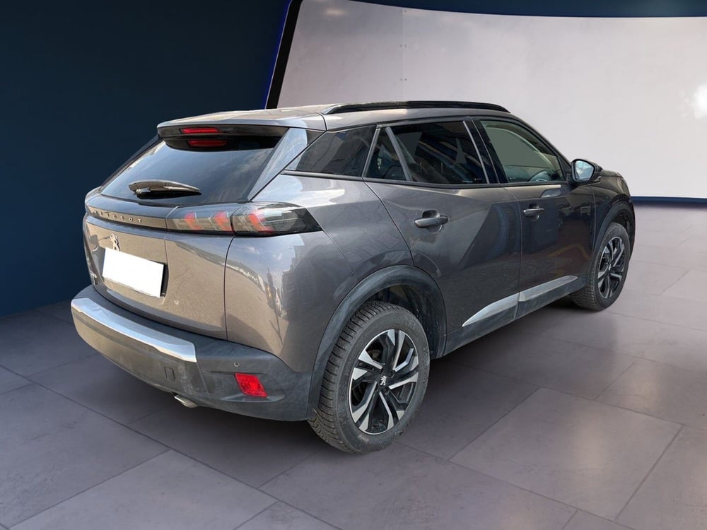 Peugeot 2008 usata a Torino (4)
