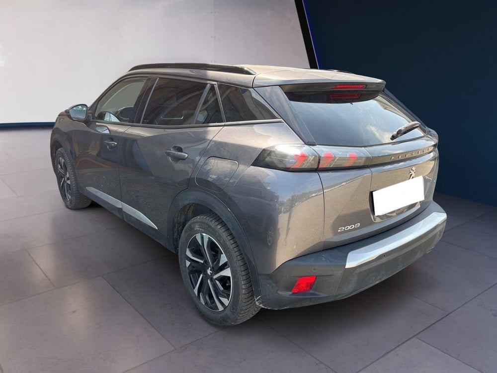 Peugeot 2008 usata a Torino (5)