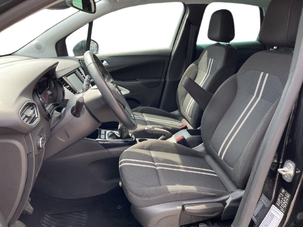 Opel Crossland X usata a Torino (10)