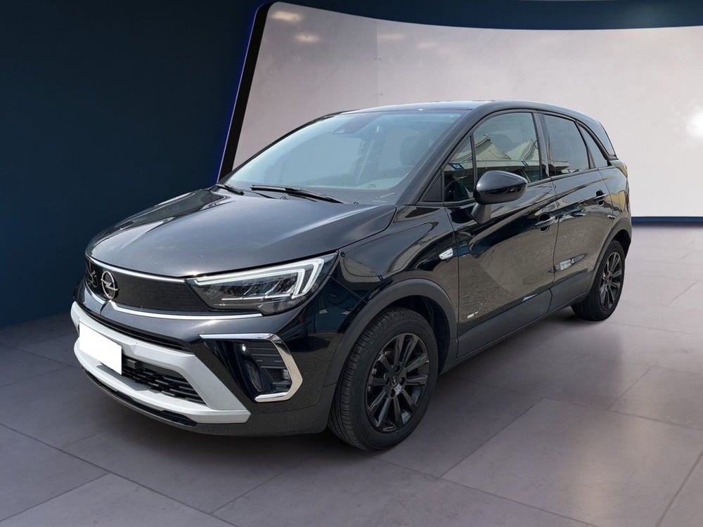 Opel Crossland X usata a Torino (2)