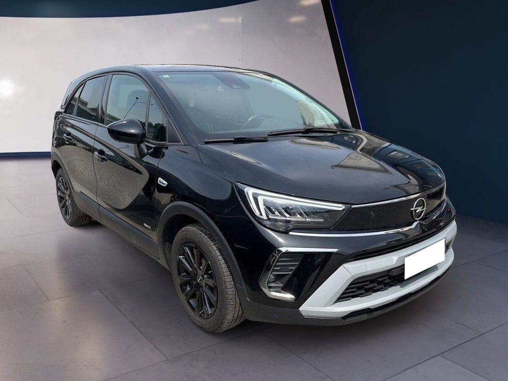 Opel Crossland X usata a Torino (3)