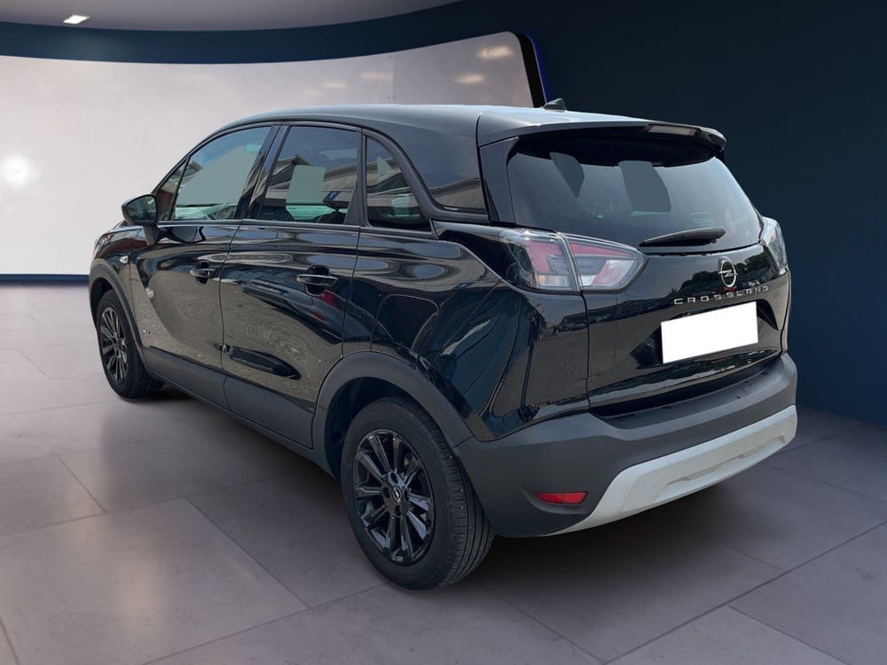 Opel Crossland X usata a Torino (5)