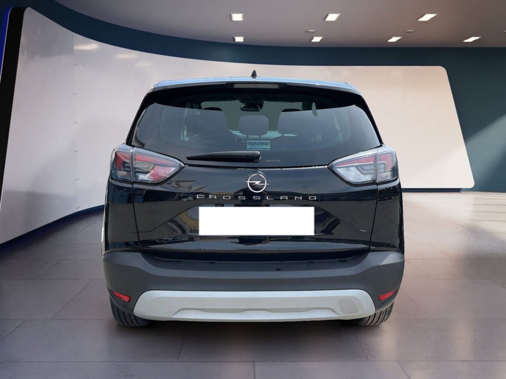 Opel Crossland X usata a Torino (6)