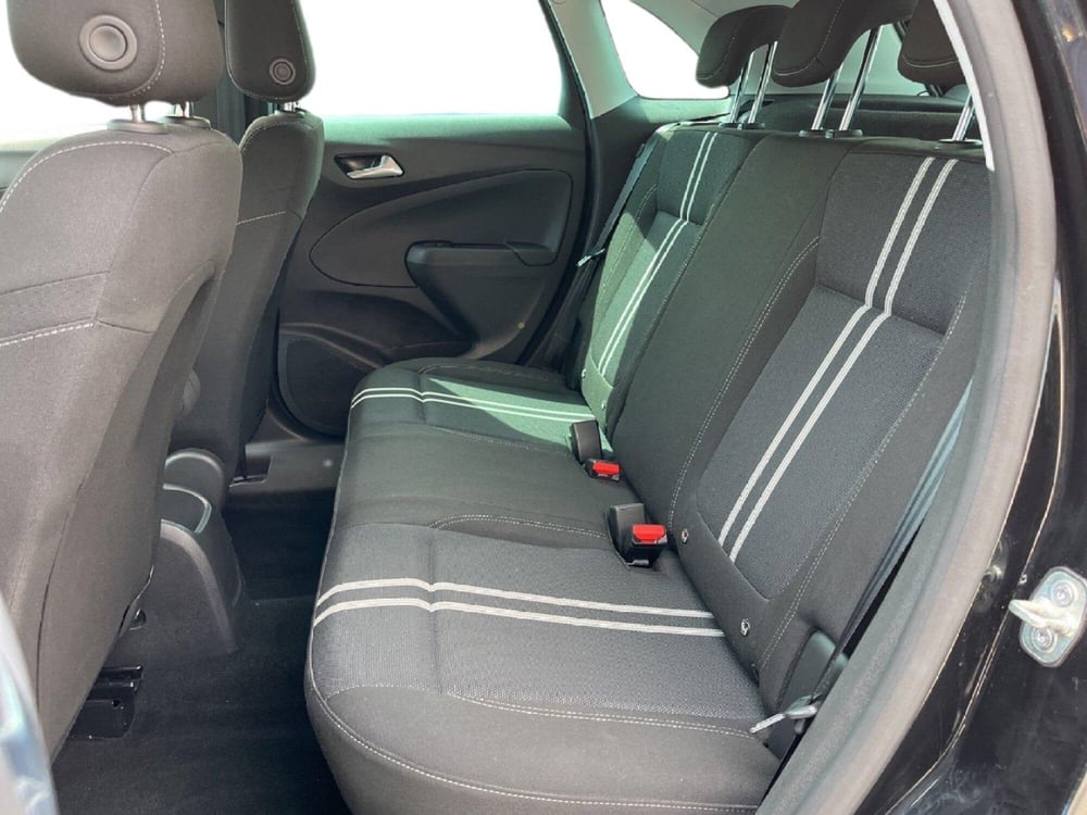 Opel Crossland X usata a Torino (9)