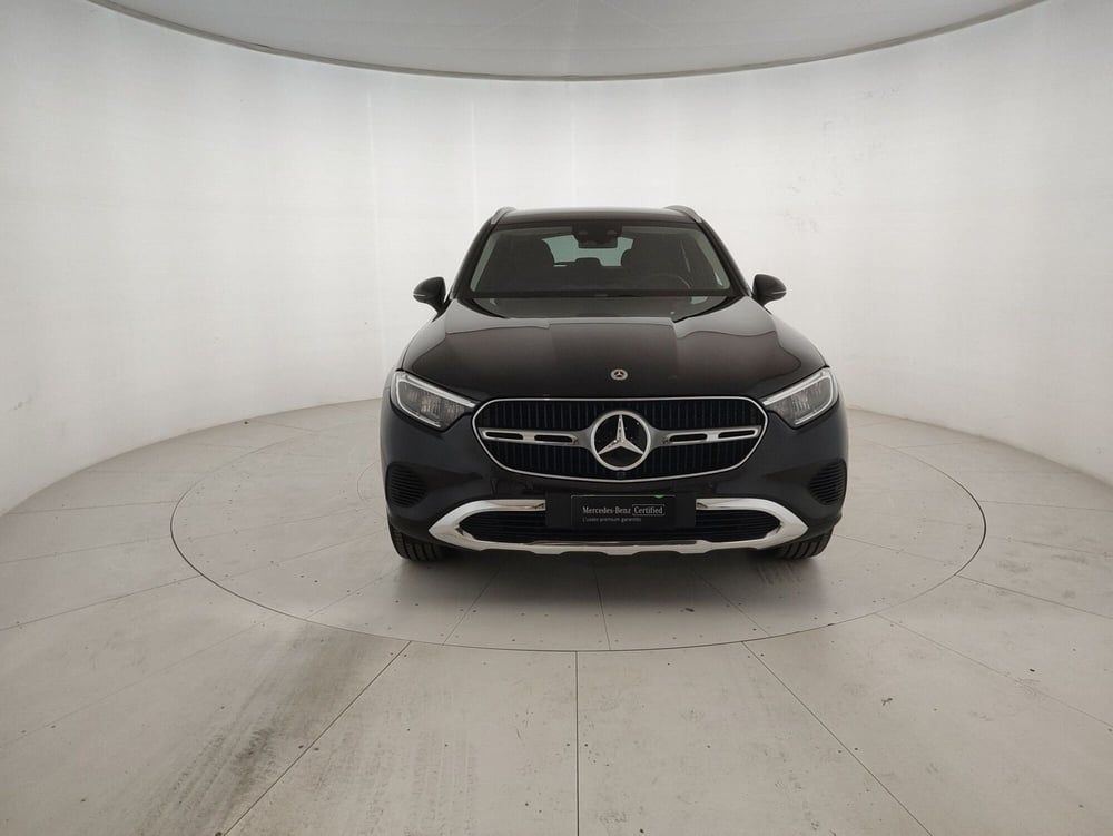 Mercedes-Benz GLC Coupé usata a Alessandria (2)