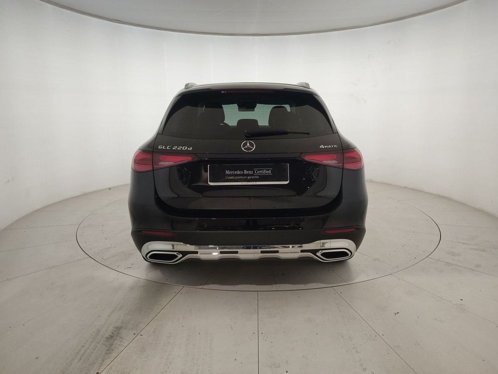 Mercedes-Benz GLC Coupé usata a Alessandria (3)