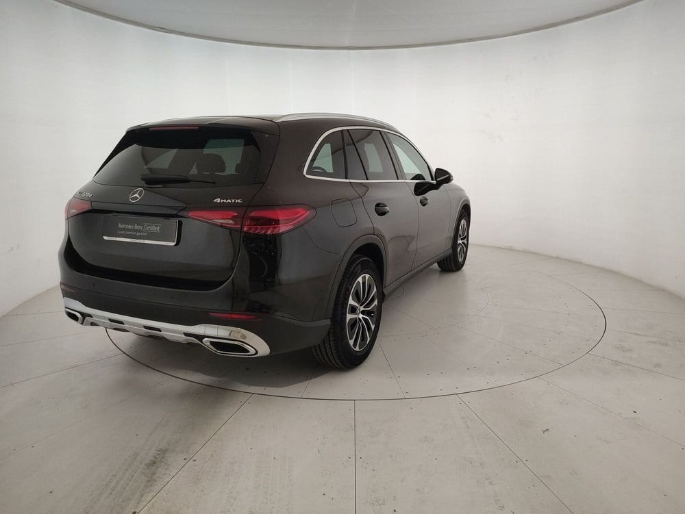 Mercedes-Benz GLC Coupé usata a Alessandria (4)