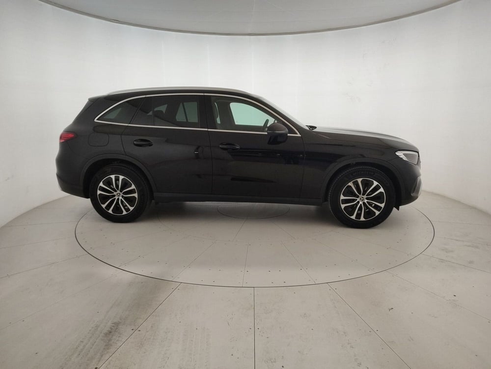 Mercedes-Benz GLC Coupé usata a Alessandria (5)