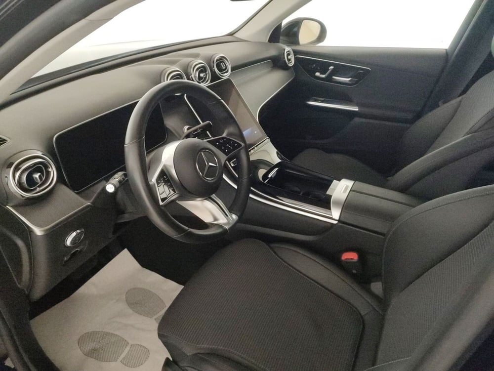 Mercedes-Benz GLC Coupé usata a Alessandria (6)