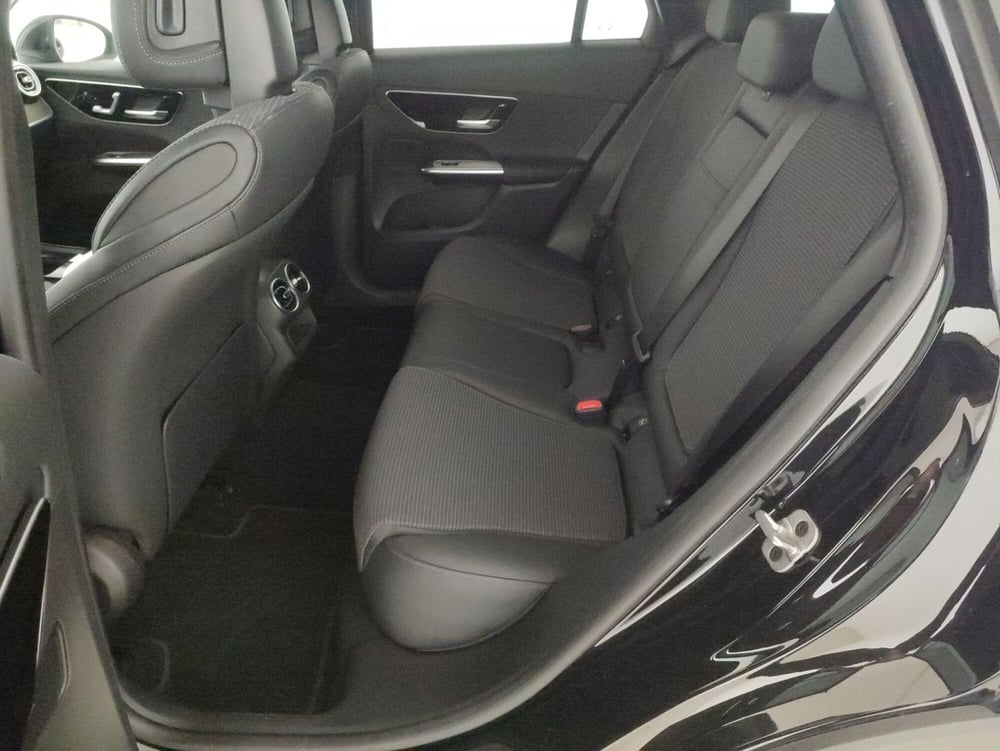 Mercedes-Benz GLC Coupé usata a Alessandria (7)