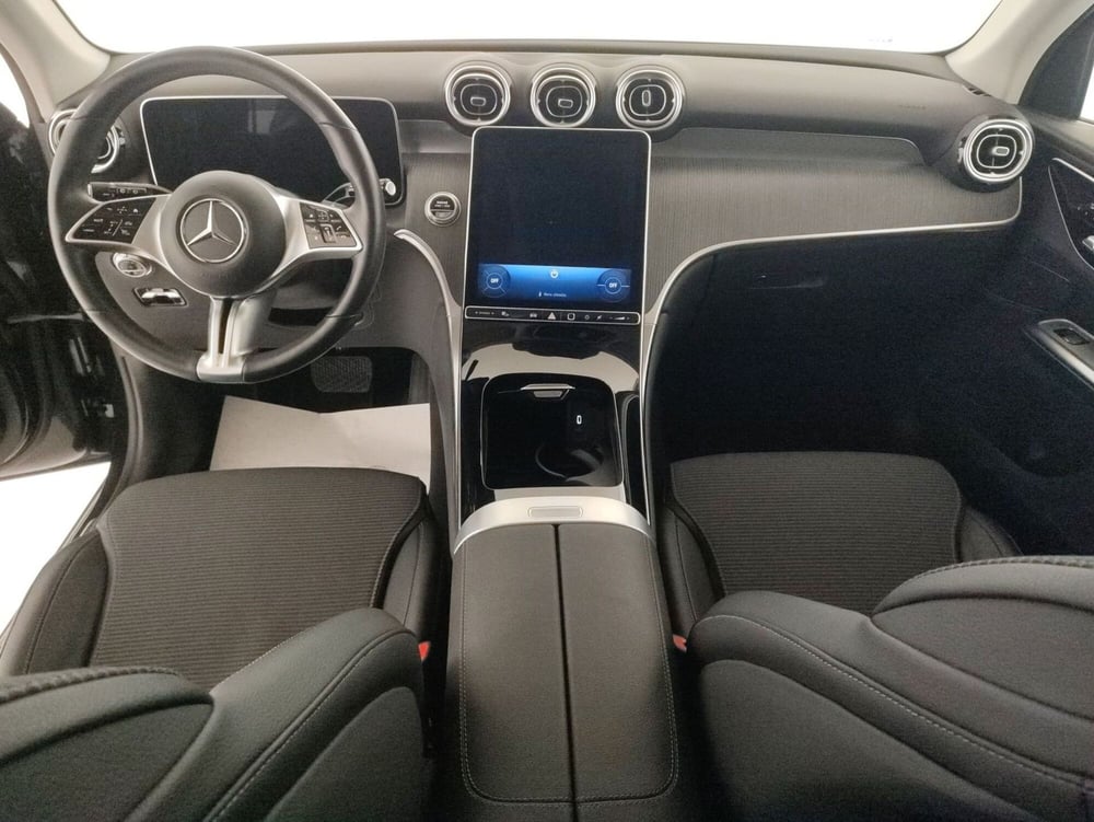 Mercedes-Benz GLC Coupé usata a Alessandria (8)