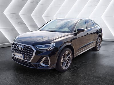Audi Q3 Sportback 35 TDI quattro S tronic S line edition del 2020 usata