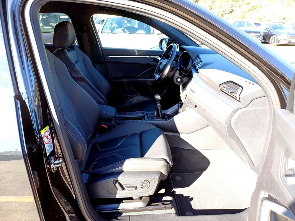 Audi Q3 Sportback usata  (10)