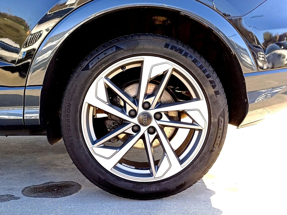 Audi Q3 Sportback usata  (14)