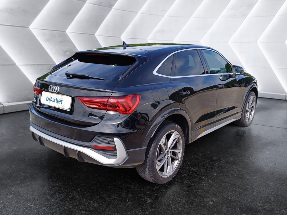 Audi Q3 Sportback usata  (4)