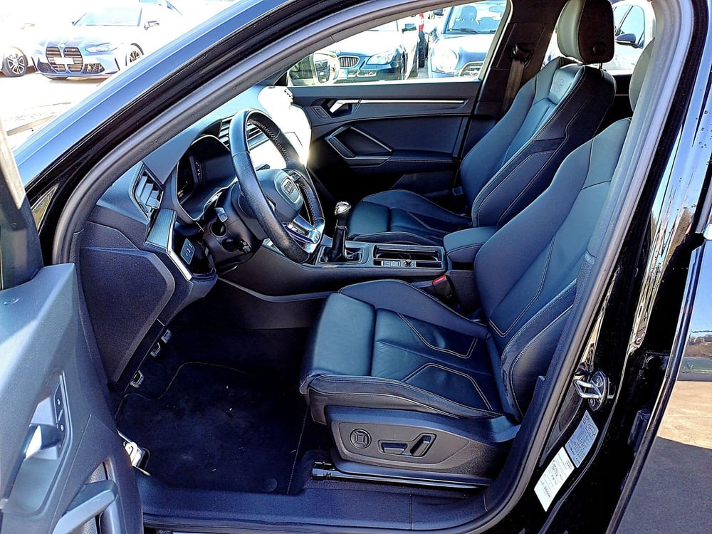 Audi Q3 Sportback usata  (6)