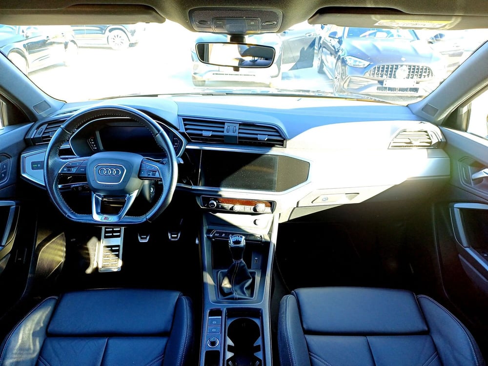 Audi Q3 Sportback usata  (8)