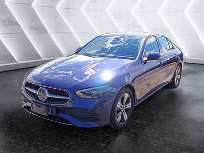 Mercedes-Benz Classe C 220 d mhev Advanced Plus 4matic 200cv auto del 2024 usata
