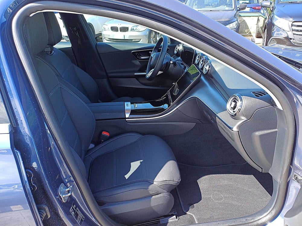 Mercedes-Benz Classe C usata  (10)
