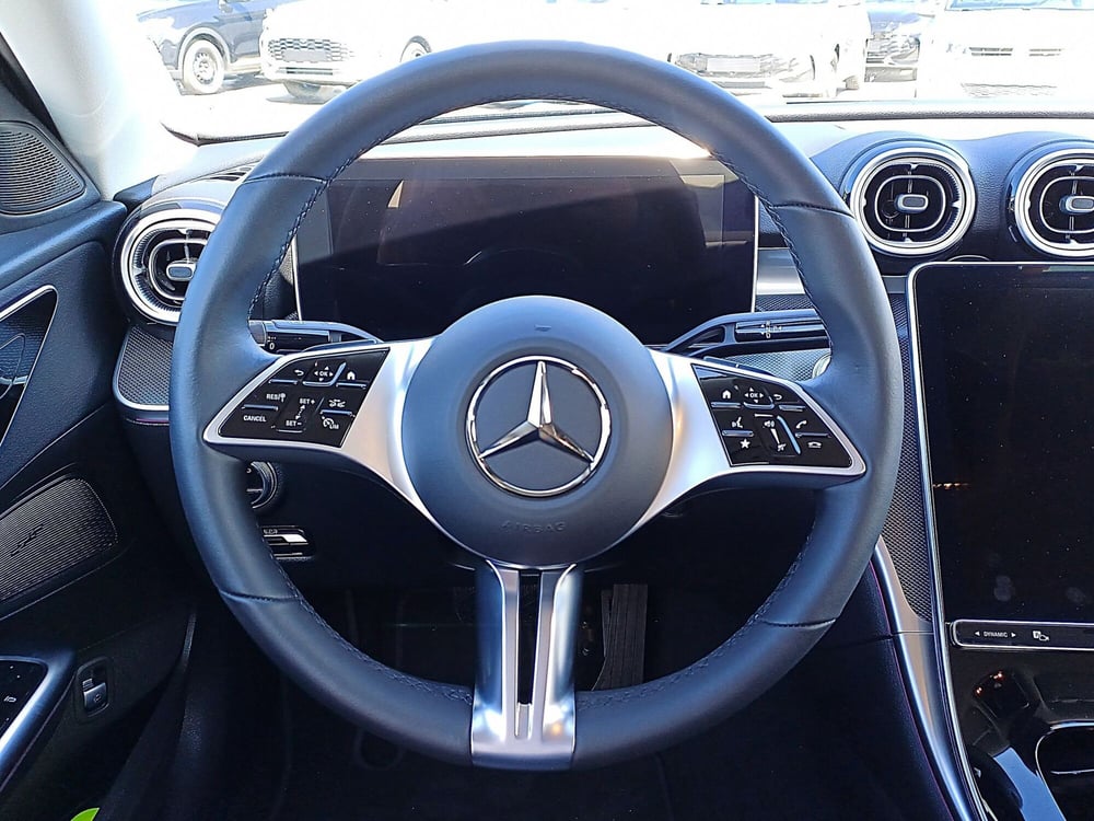 Mercedes-Benz Classe C usata  (16)