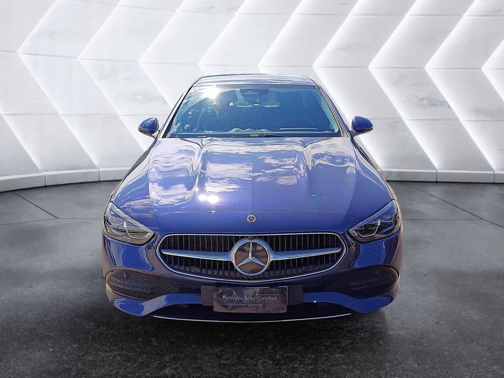Mercedes-Benz Classe C usata  (2)