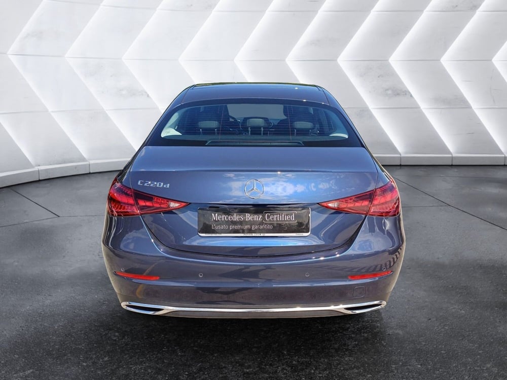 Mercedes-Benz Classe C usata  (3)