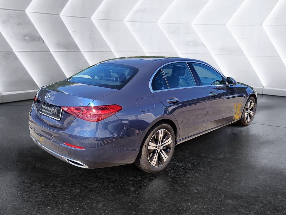 Mercedes-Benz Classe C usata  (4)