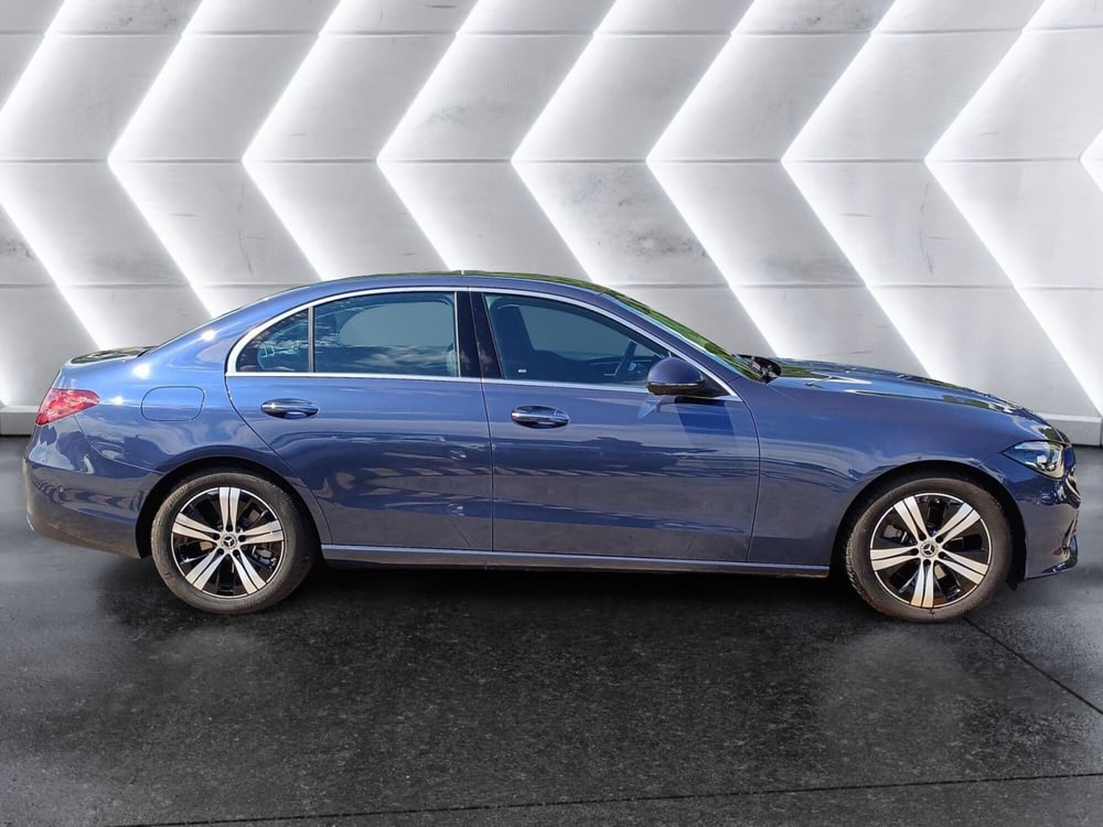Mercedes-Benz Classe C usata  (5)