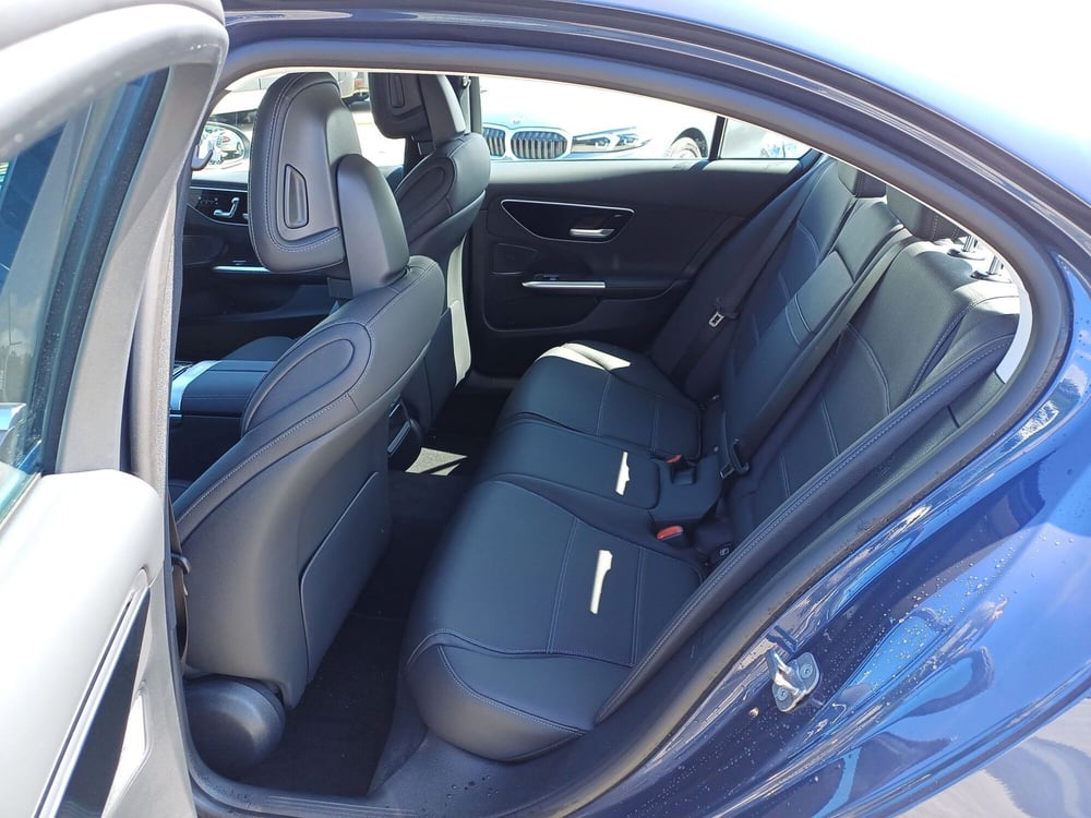 Mercedes-Benz Classe C usata  (7)