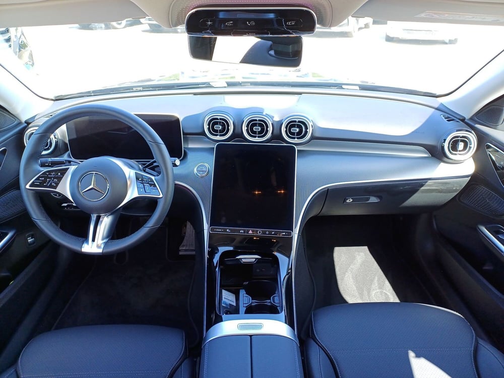 Mercedes-Benz Classe C usata  (8)