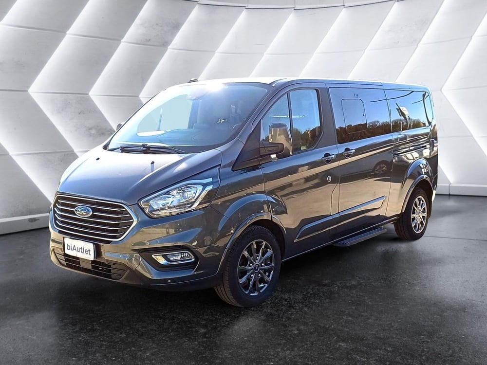 Ford Tourneo Custom usata 