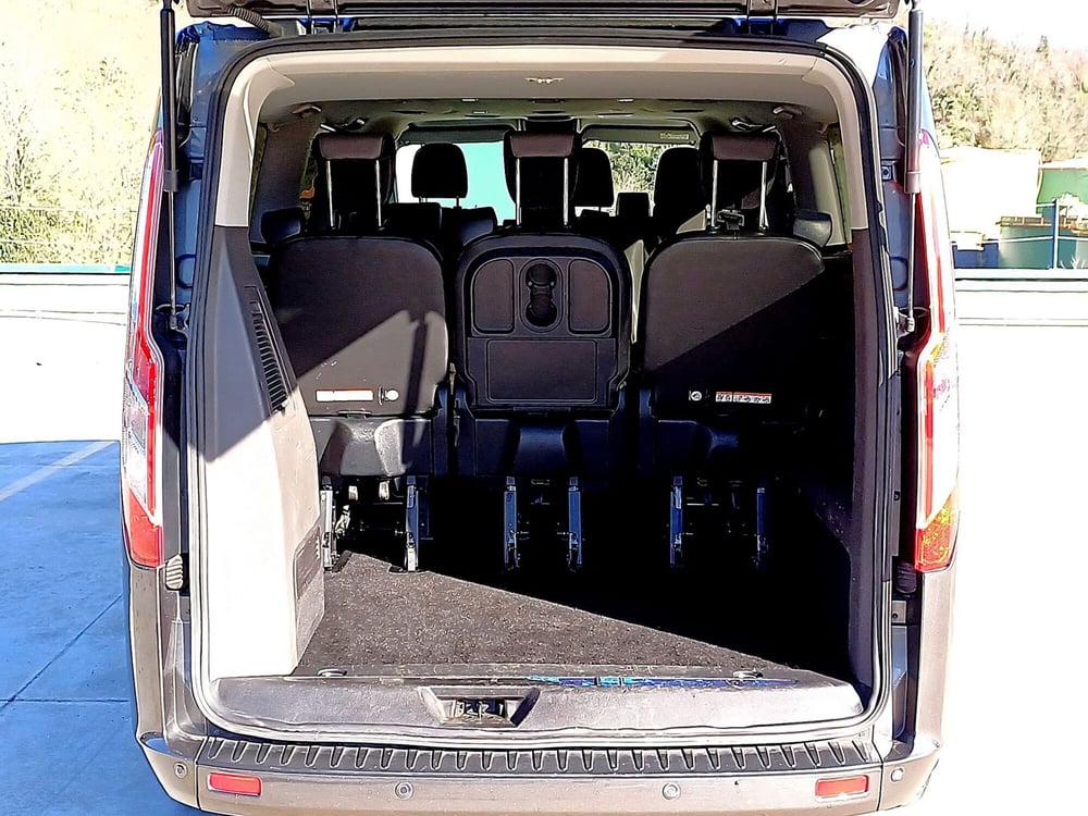 Ford Tourneo Custom usata  (13)