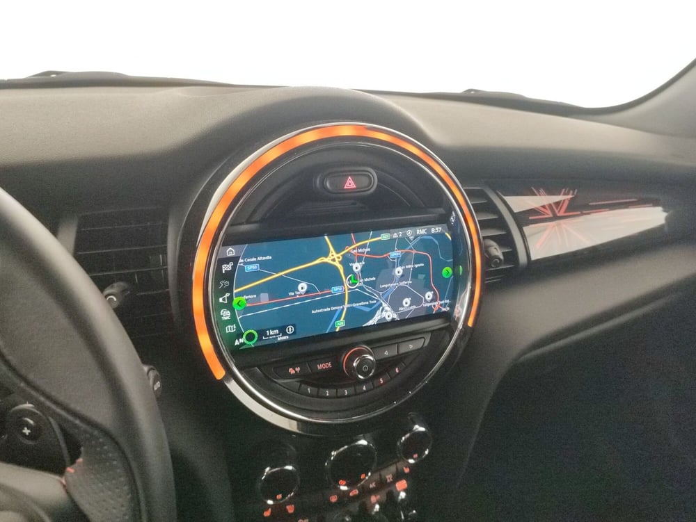 MINI Mini usata a Alessandria (12)