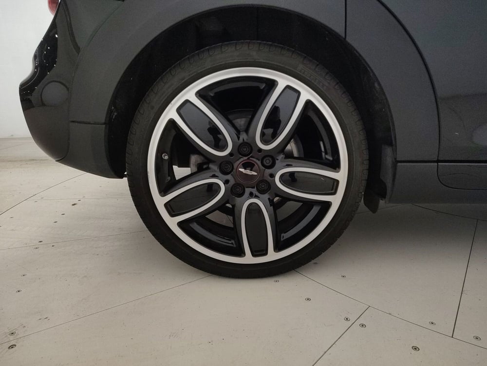 MINI Mini usata a Alessandria (14)