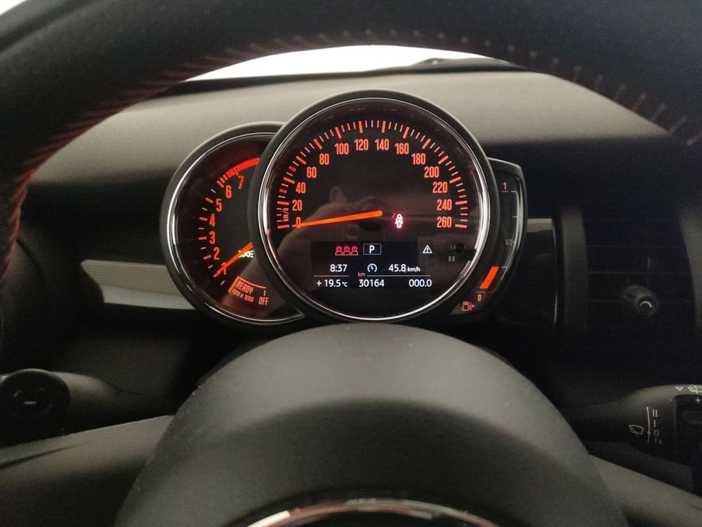 MINI Mini usata a Alessandria (15)