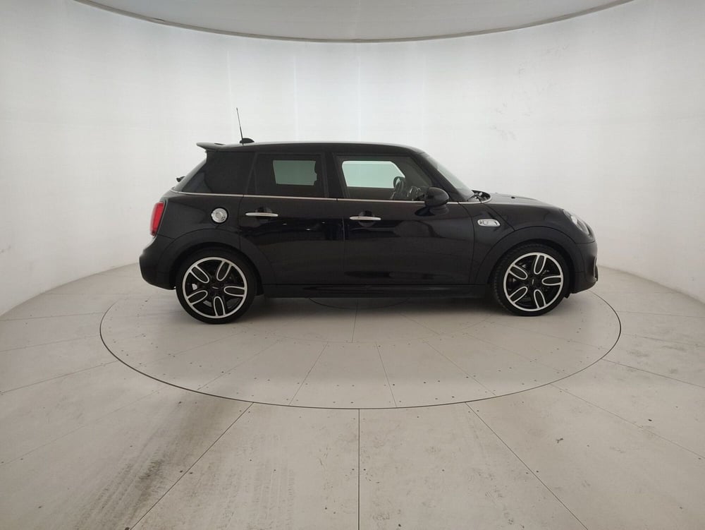 MINI Mini usata a Alessandria (5)
