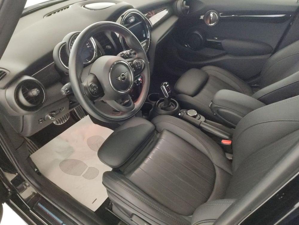 MINI Mini usata a Alessandria (6)