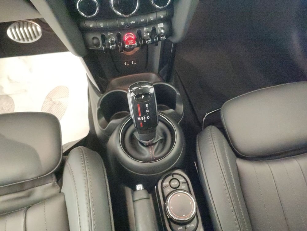 MINI Mini usata a Alessandria (9)