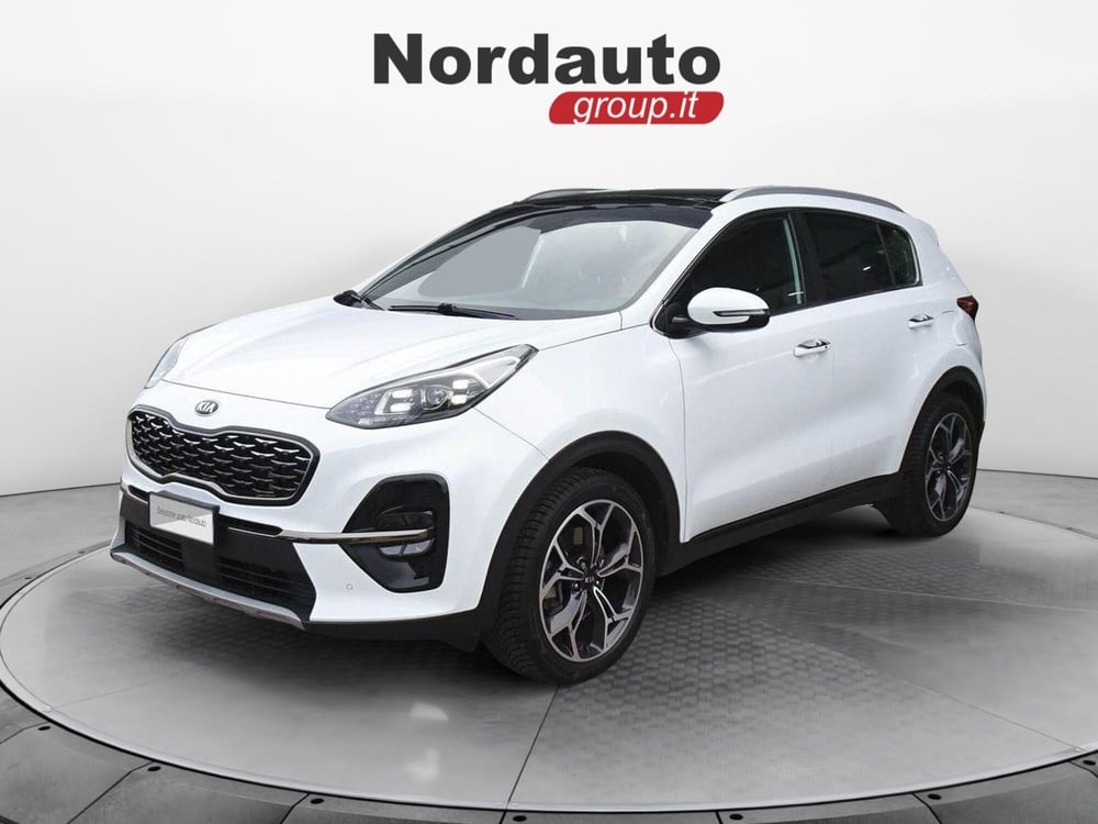 Kia Sportage usata a Treviso