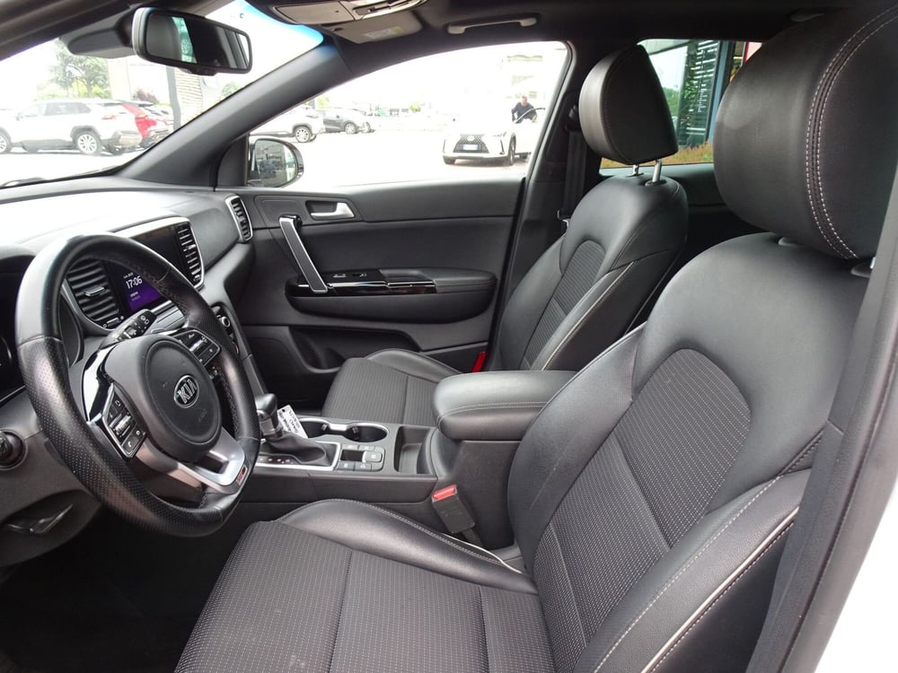 Kia Sportage usata a Treviso (11)