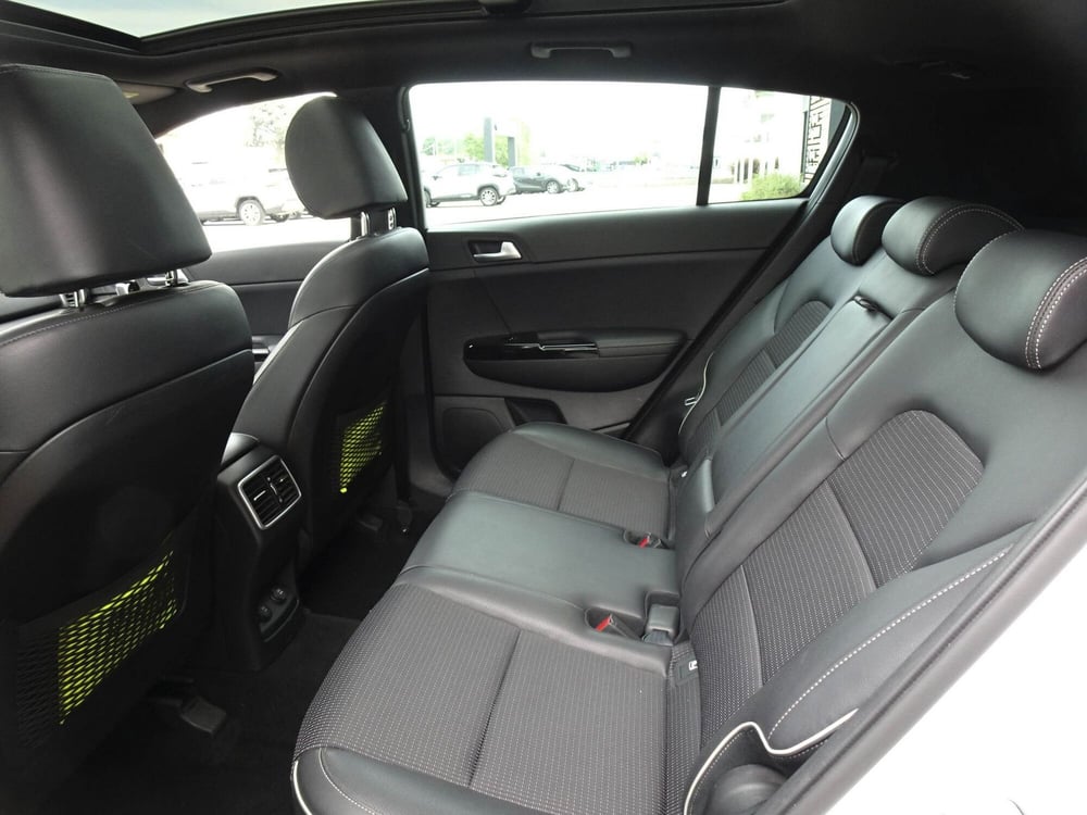 Kia Sportage usata a Treviso (12)
