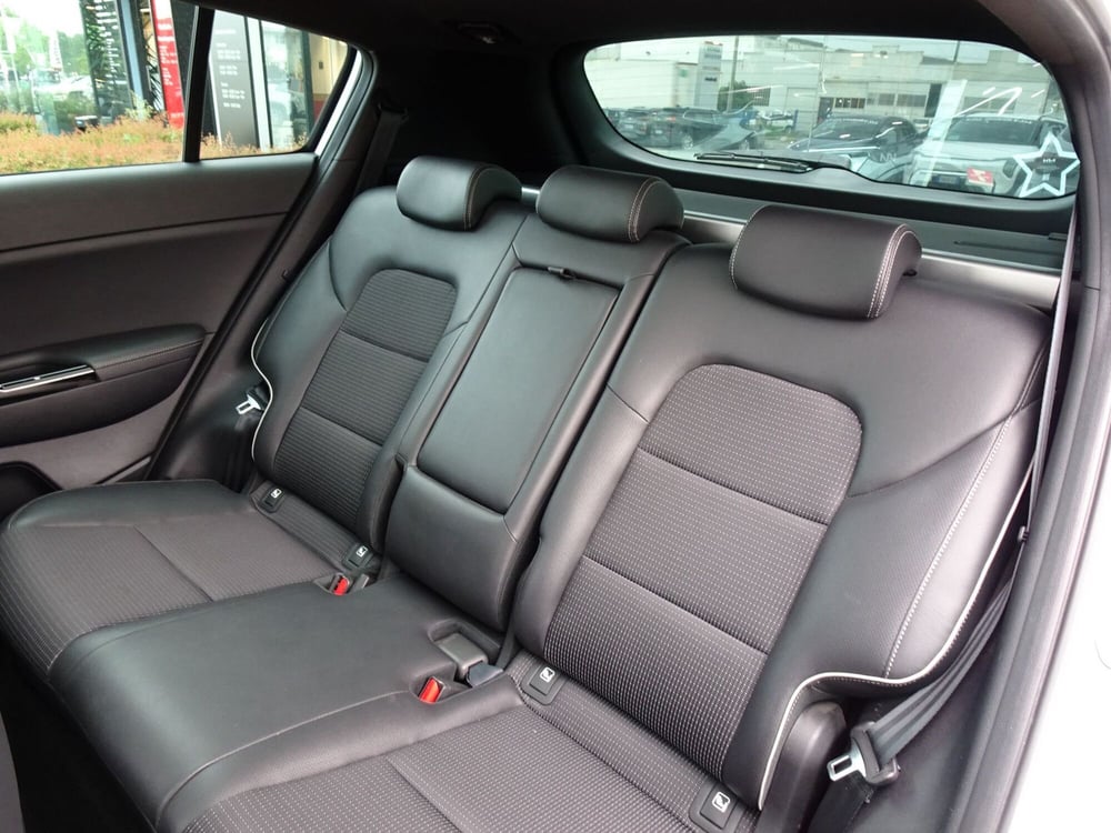 Kia Sportage usata a Treviso (13)
