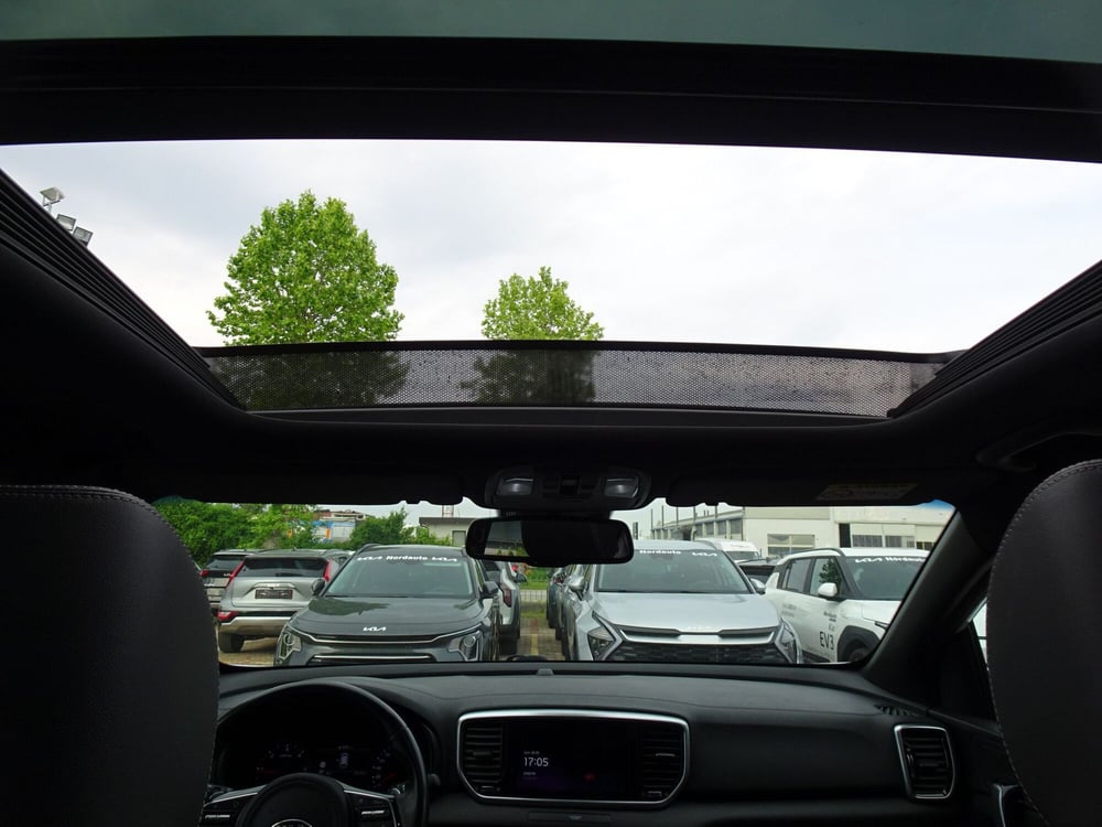 Kia Sportage usata a Treviso (16)