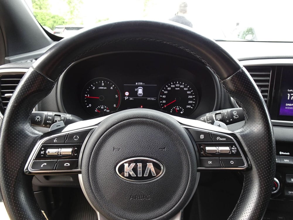Kia Sportage usata a Treviso (17)